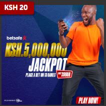 betsafe jackpot results|Betsafe Kenya .